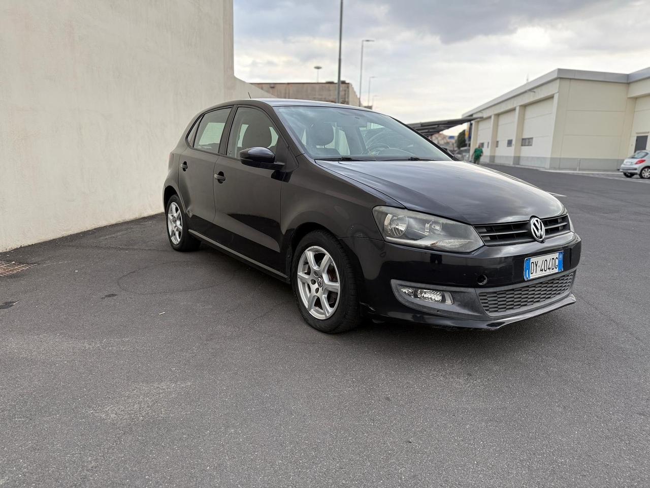 Volkswagen Polo 1.6 TDI 90CV DPF 5 porte Comfortline