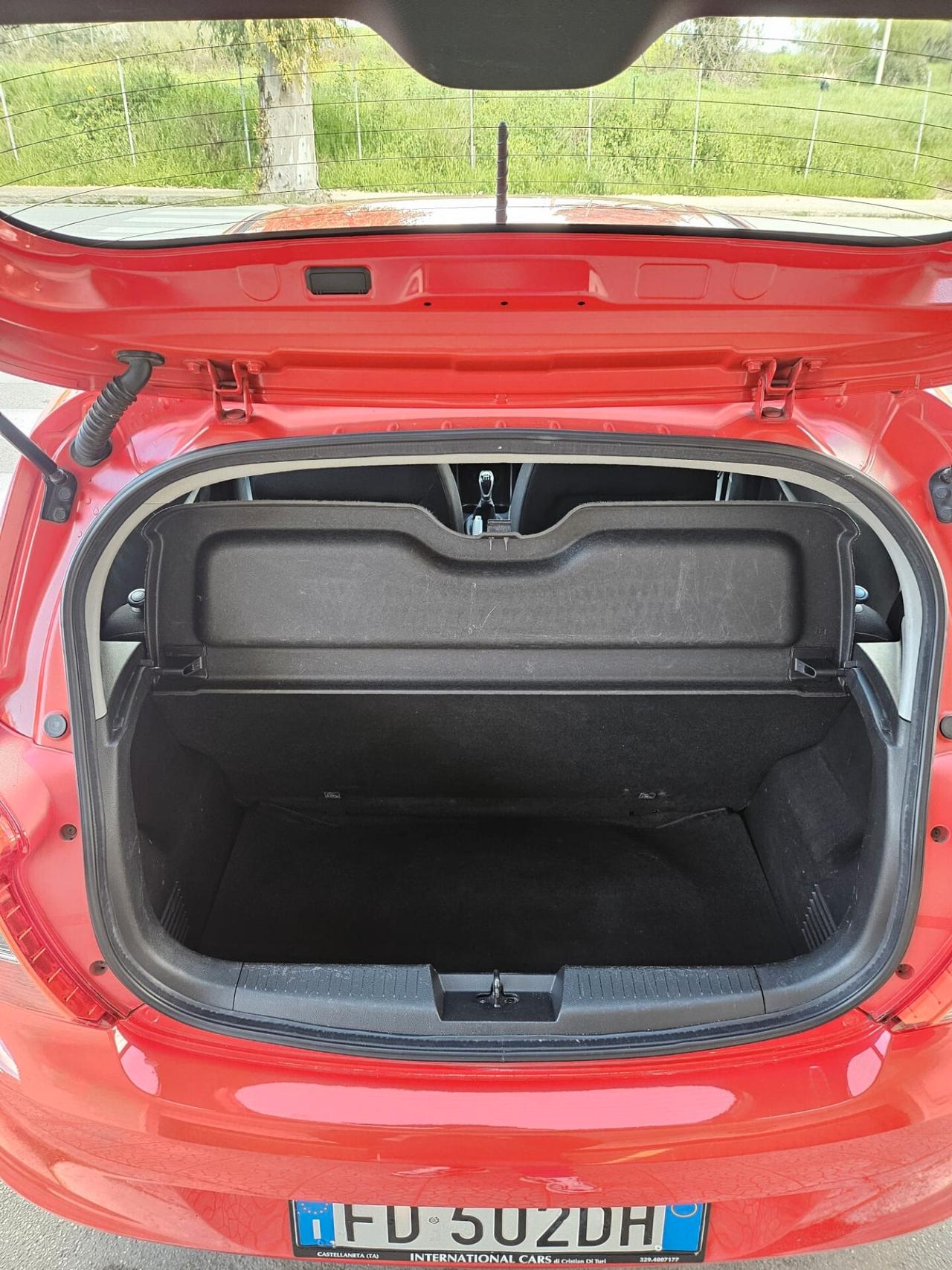 Opel Karl 1.0 benz 75cv