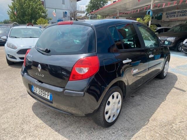 Renault Clio 1.2 16V 5 porte GPL
