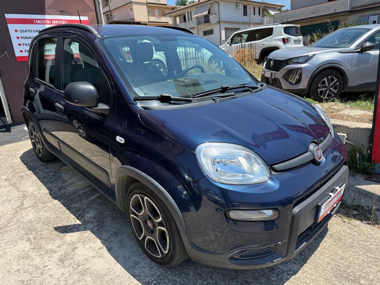 Fiat Panda 1.0 FireFly S&S Hybrid City Life