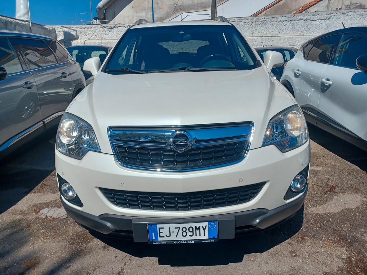 Opel Antara CDTI Cosmo. UNICO PROPRIETARIO