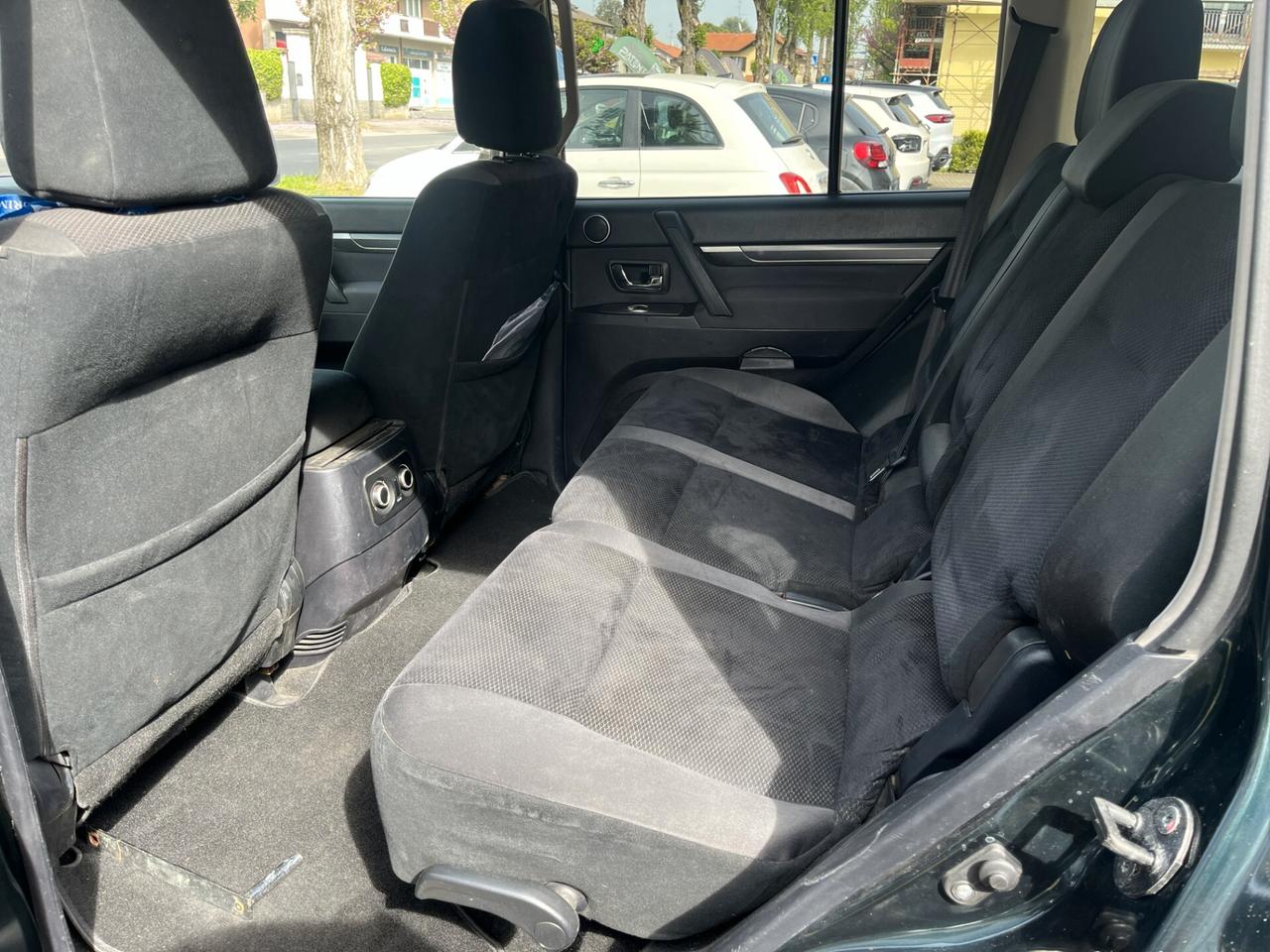 Mitsubishi Pajero 3.2 DI-D 16V 5p. Intense 7p