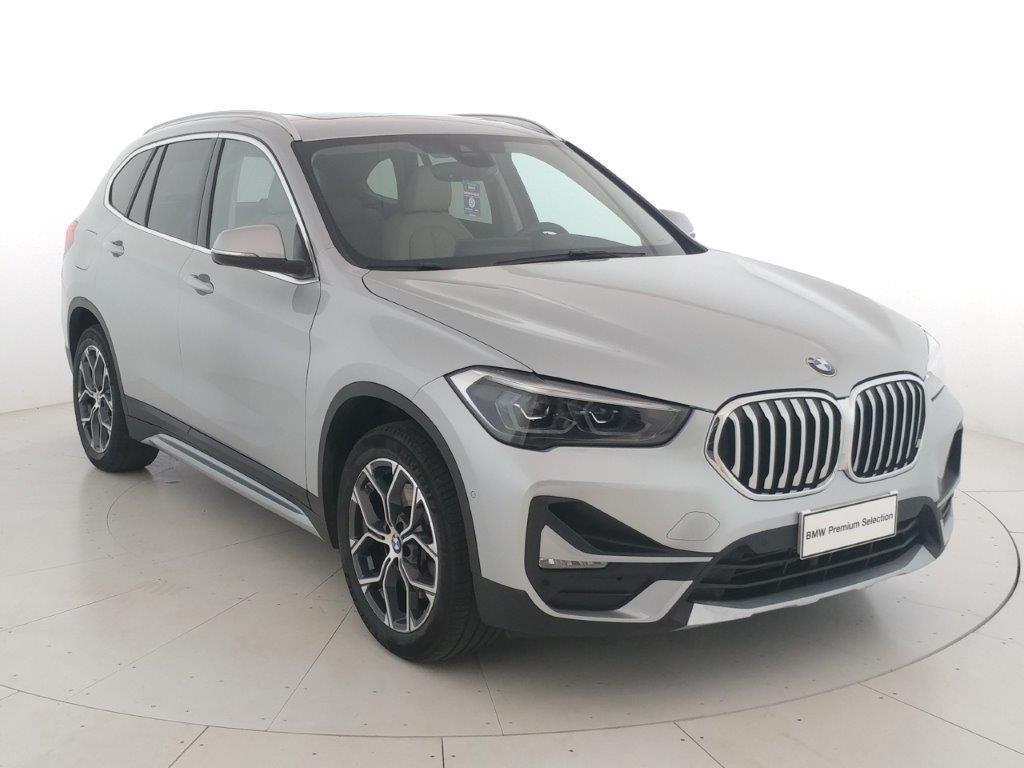 BMW X1 20 d xLine xDrive Steptronic