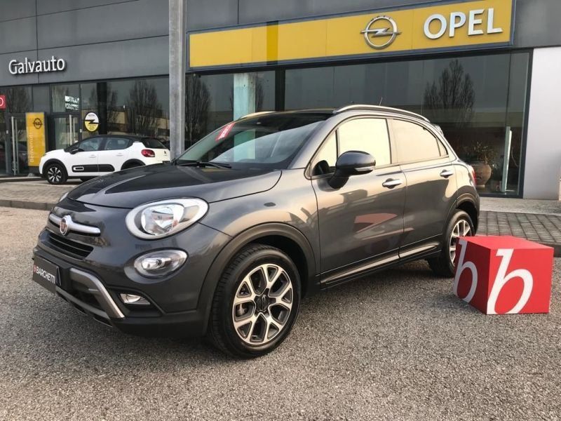 FIAT 500X 1.3 MULTIJET 95 CV CROSS