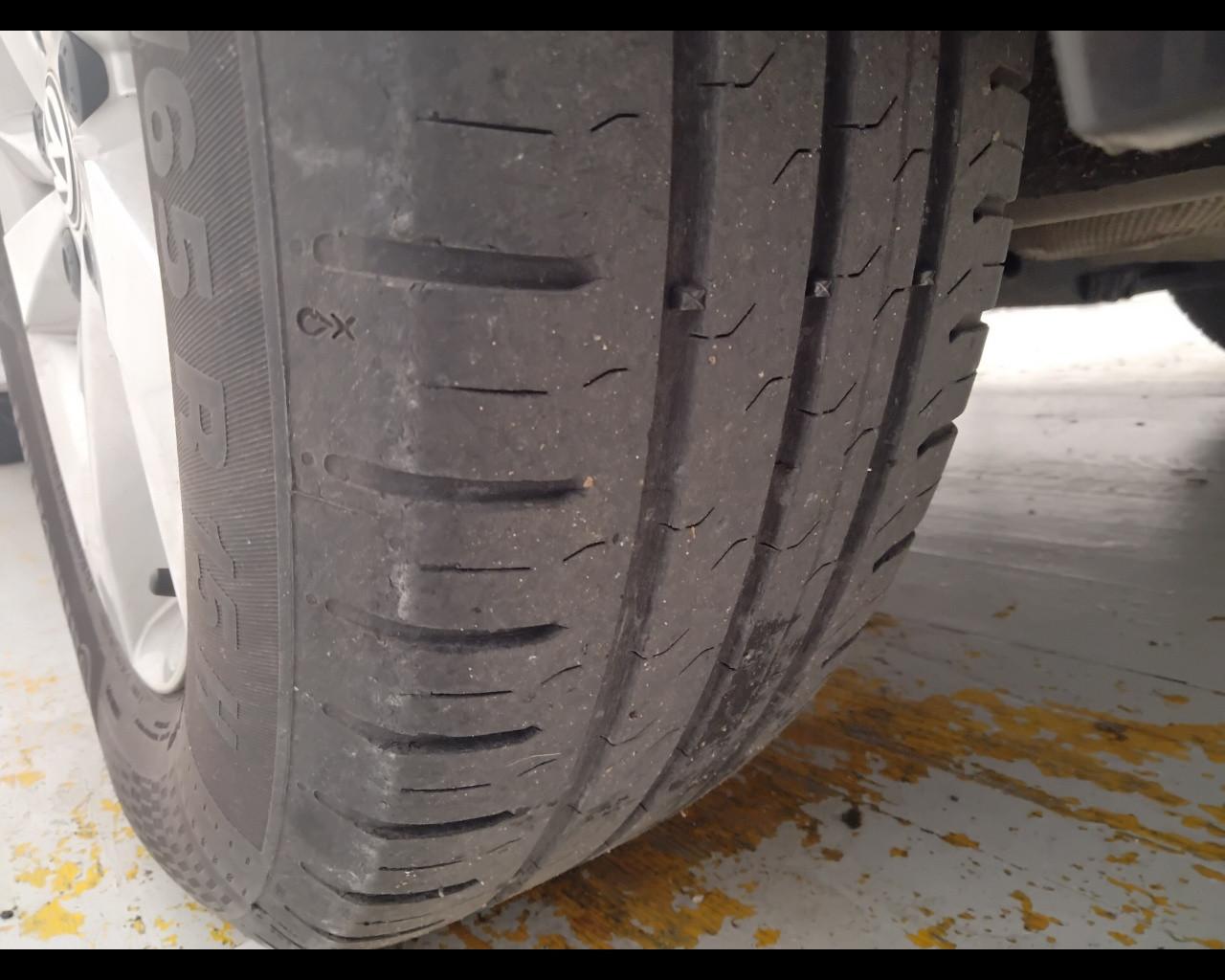 VOLKSWAGEN Polo VI 2017 - Polo 5p 1.0 evo Comfortline 80cv