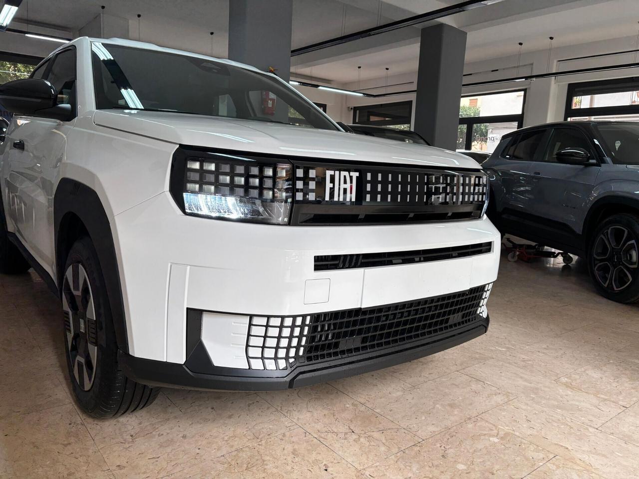 Fiat Grande Panda 1.2 Hybrid 110 CV Icon Km0 Italiana