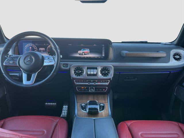 MERCEDES-BENZ CLA sse G G 400 d S.W. Exclusive