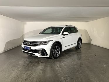 Volkswagen Tiguan 1.5 tsi r-line 150cv dsg