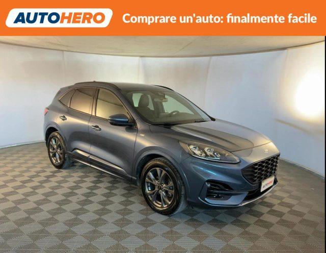 FORD Kuga 2.5 Full Hybrid 190 CV CVT 2WD ST-Line X