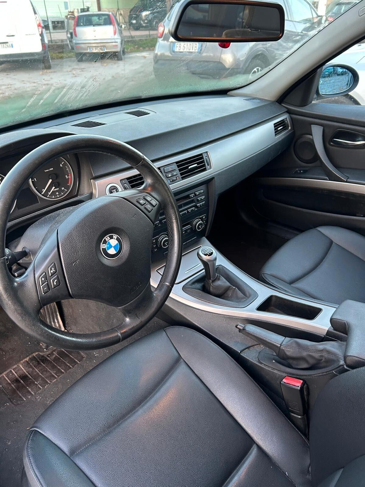 Bmw 320 320d cat Touring MSport