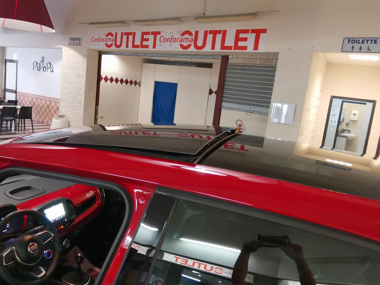 Fiat 500L 1.6 Multijet 120 CV Living 2020