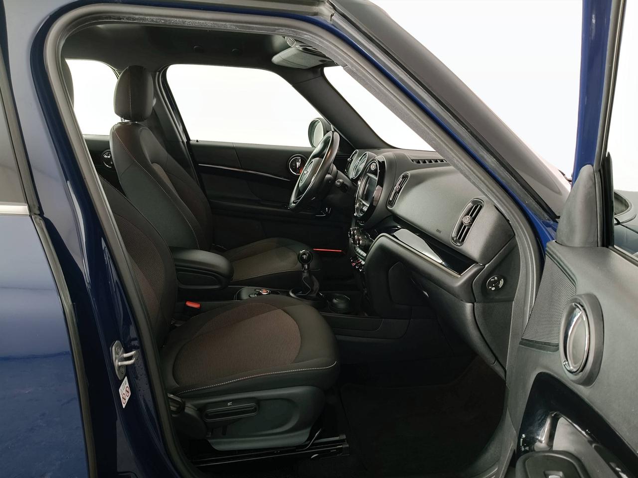 MINI Mini Countryman F60 2017 - Mini Countryman 2.0 Cooper D all4 my18