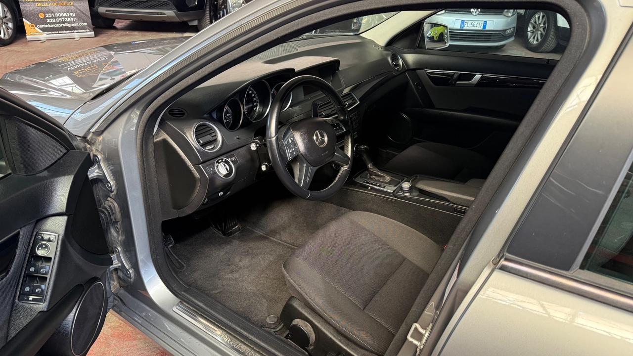 Mercedes-benz C 180 CDI Trend
