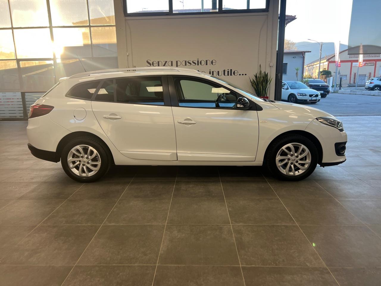 Renault Megane Mégane 1.5 dCi 110CV SporTour Limited