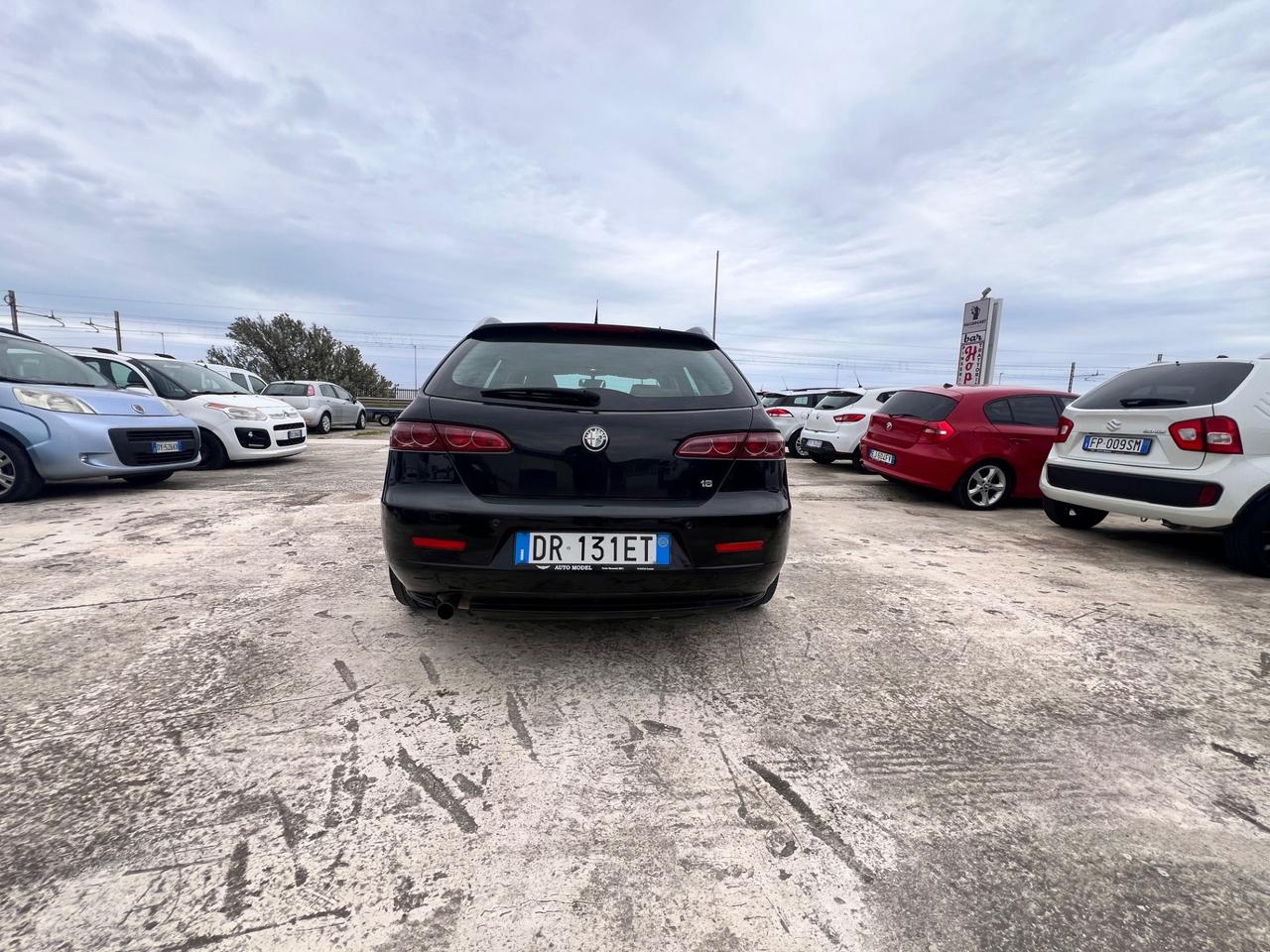 Alfa Romeo 159 1.8 16V GPL