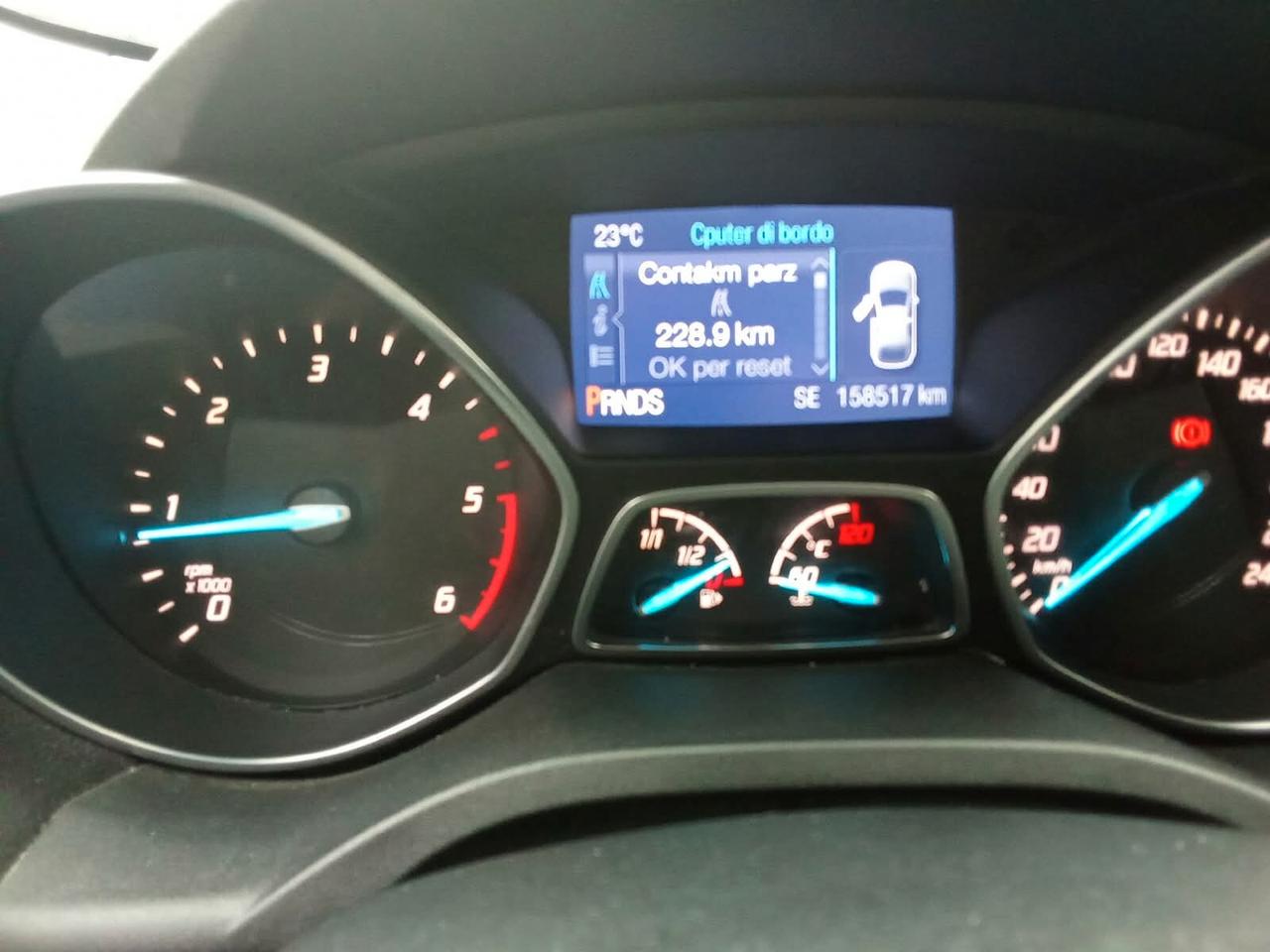 Ford Kuga 2.0 TDCI 140 CV 4WD Titanium