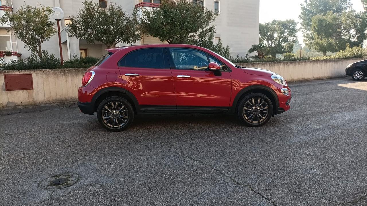 Fiat 500X 1.6 MultiJet 120 CV Pop Star