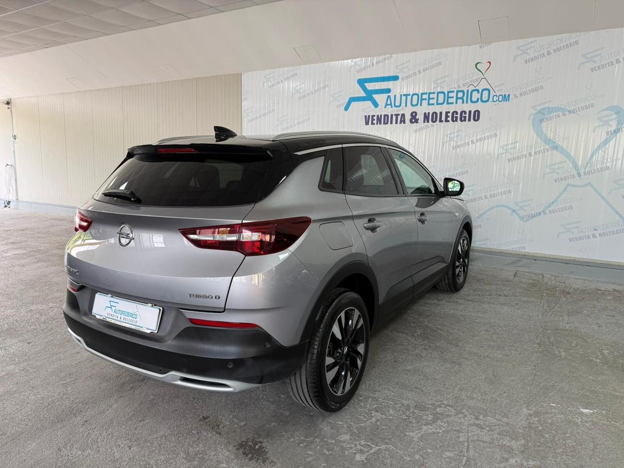 Opel Grandland X 1.5 Diesel 130cv Automatica Innovation