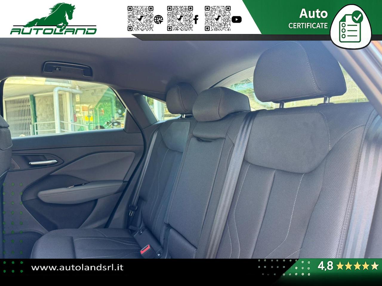 Audi Q3 Sportback Hybrid plug-in S-Line