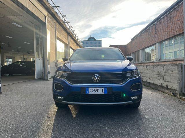 VOLKSWAGEN T-Roc 1.5 TSI ACT Advanced BlueMotion Technology