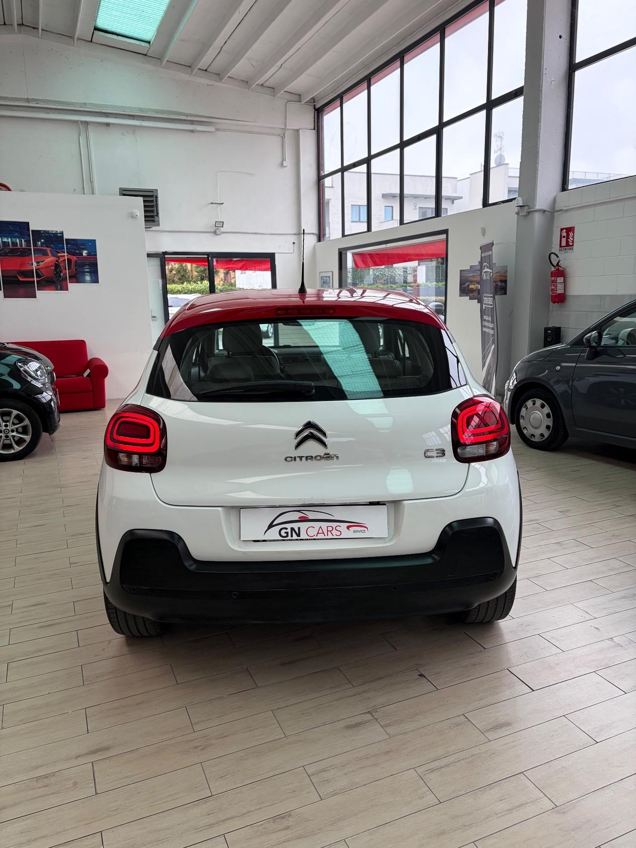 Citroen C3 PureTech 83 S&S Feel Pack