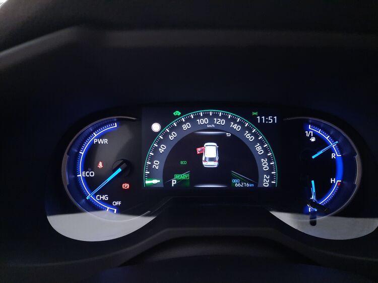 Toyota RAV4 Hybrid Business BR722138 2.5 Full Hybrid 218CV