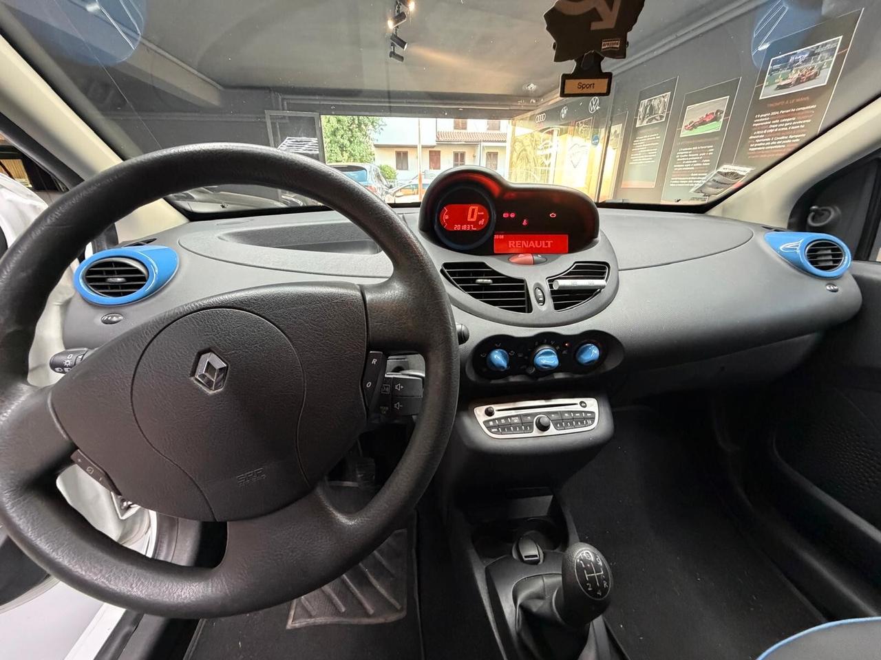 Renault Twingo 1.5 dCi 75CV Live