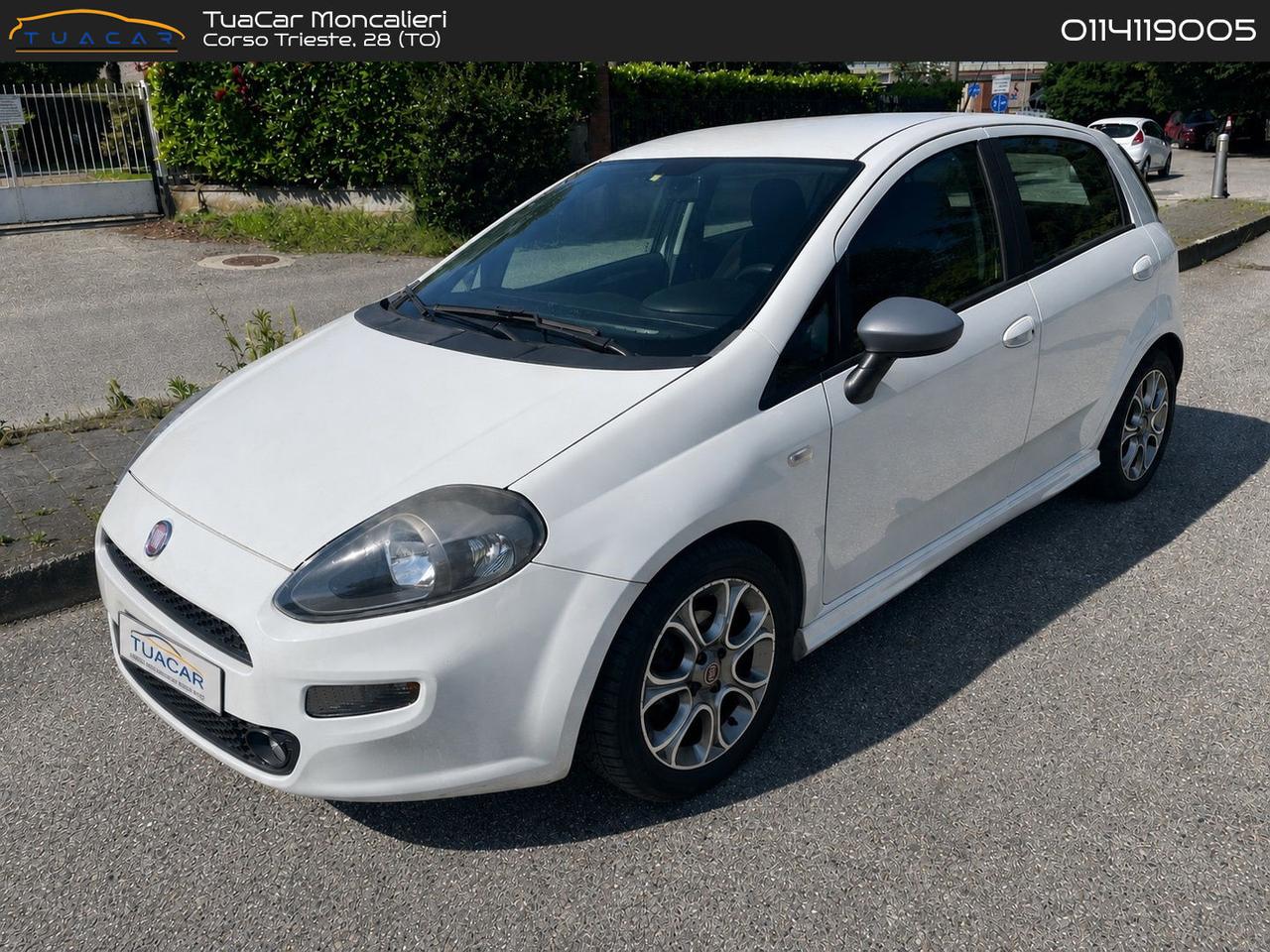 Fiat Punto Sport 1.4 16V Multiair #10825
