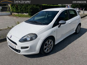 Fiat Punto Sport 1.4 16V Multiair #10825