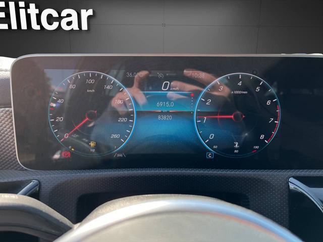MERCEDES-BENZ CLA 180 Automatic Shooting Brake Sport