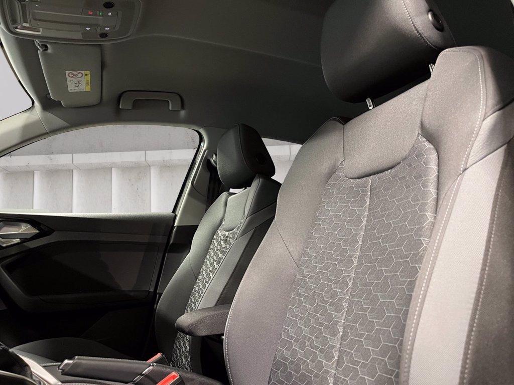 AUDI A1 Sportback 30 1.0 tfsi Identity Black 110cv s-tronic del 2024