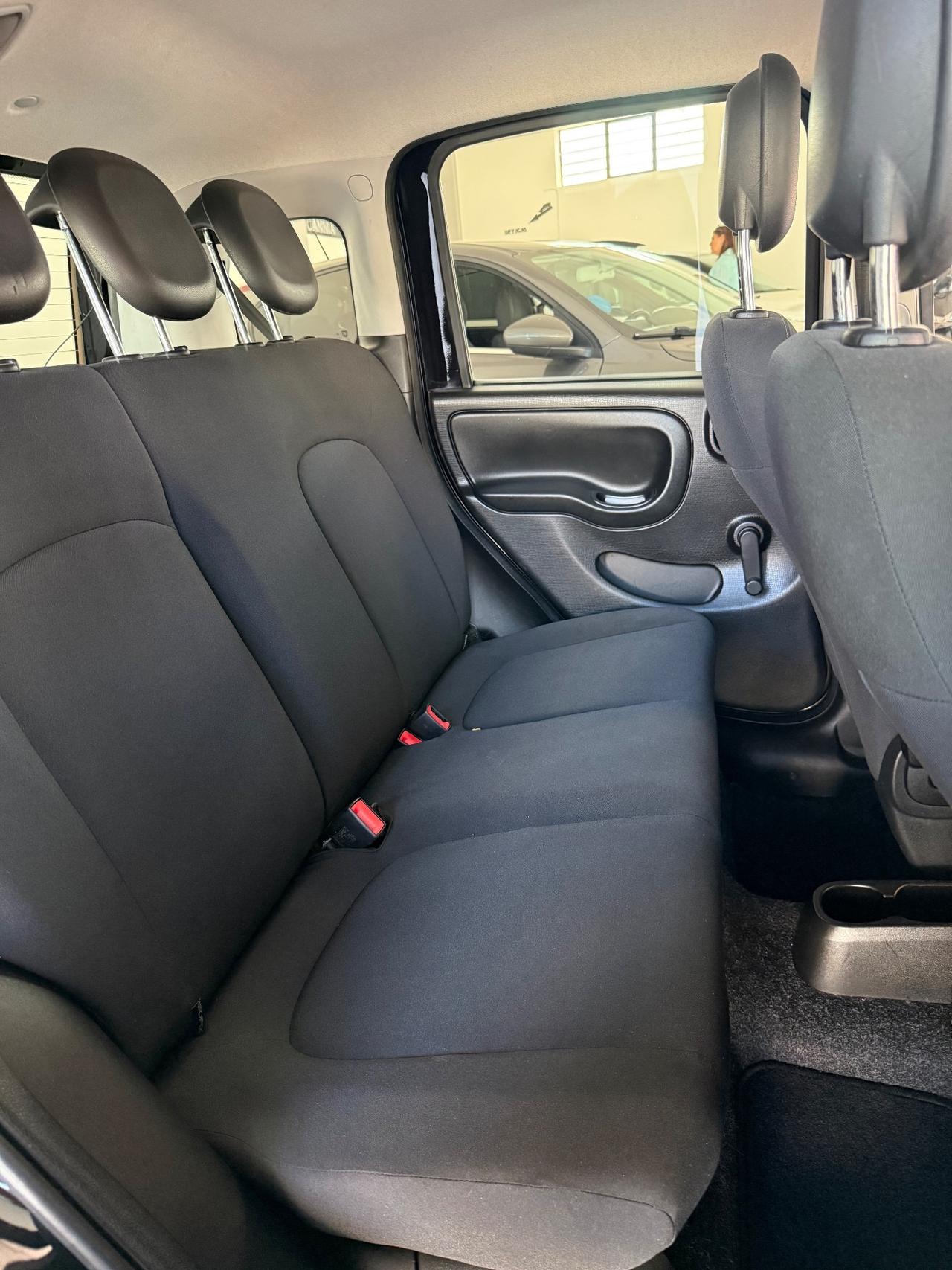 Fiat Panda 1.2 Cross