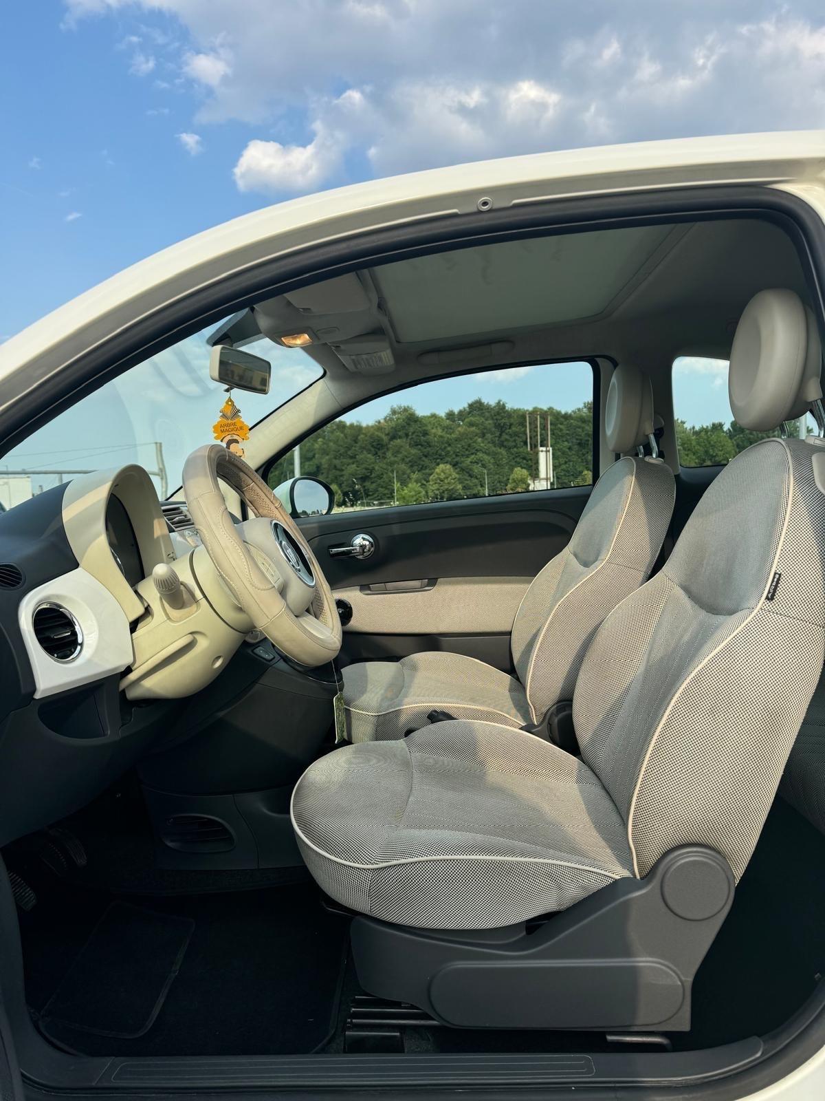 Fiat 500 1.3 Multijet 16V 95 CV Pop