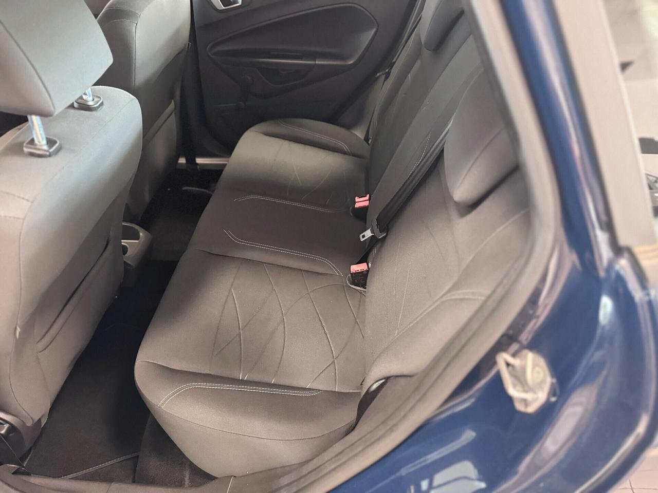 Ford Fiesta 1.2 60CV 5 porte