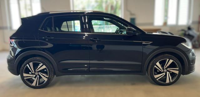 VOLKSWAGEN T-Cross 1.6 TDI DSG SCR BMT R-LINE