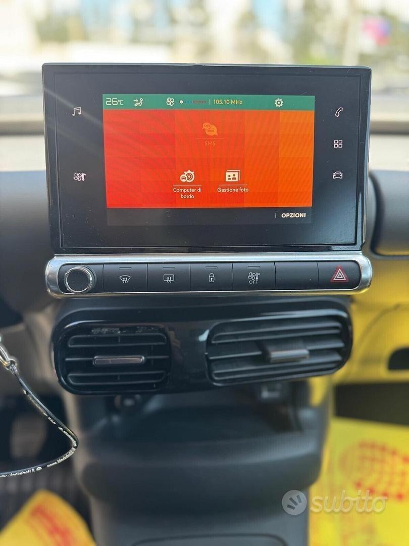 Citroen C4 Cactus BlueHDi 100 CASTELLETTO 8MM