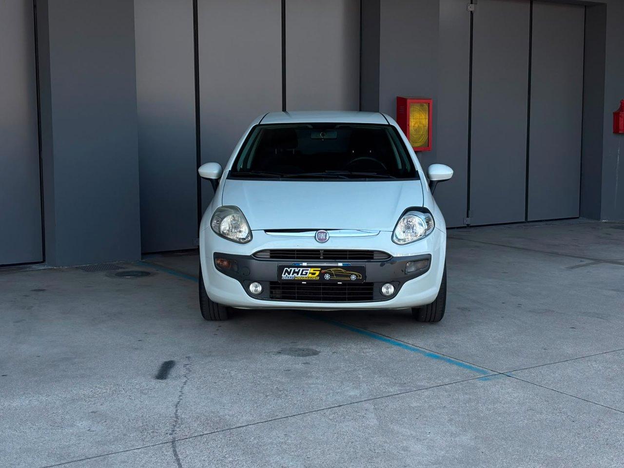Fiat Punto Evo 5 Porte Punto Evo 5p 1.4 Emotion Gpl 77cv