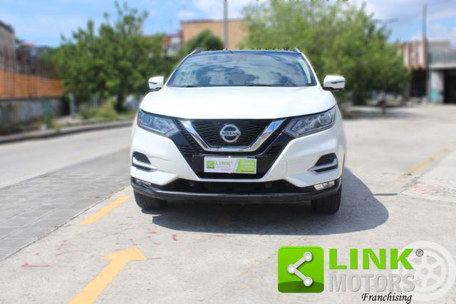 NISSAN Qashqai 1.5 DCI N CONNECTA