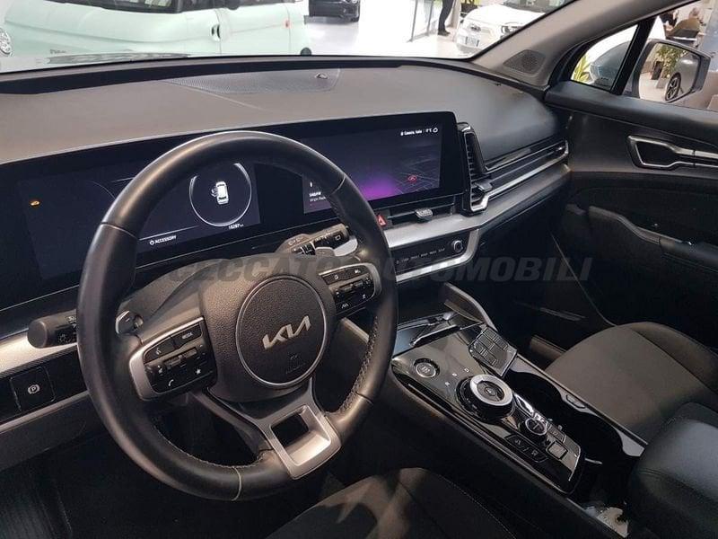 KIA Sportage V 2022 1.6 tgdi phev Style awd auto