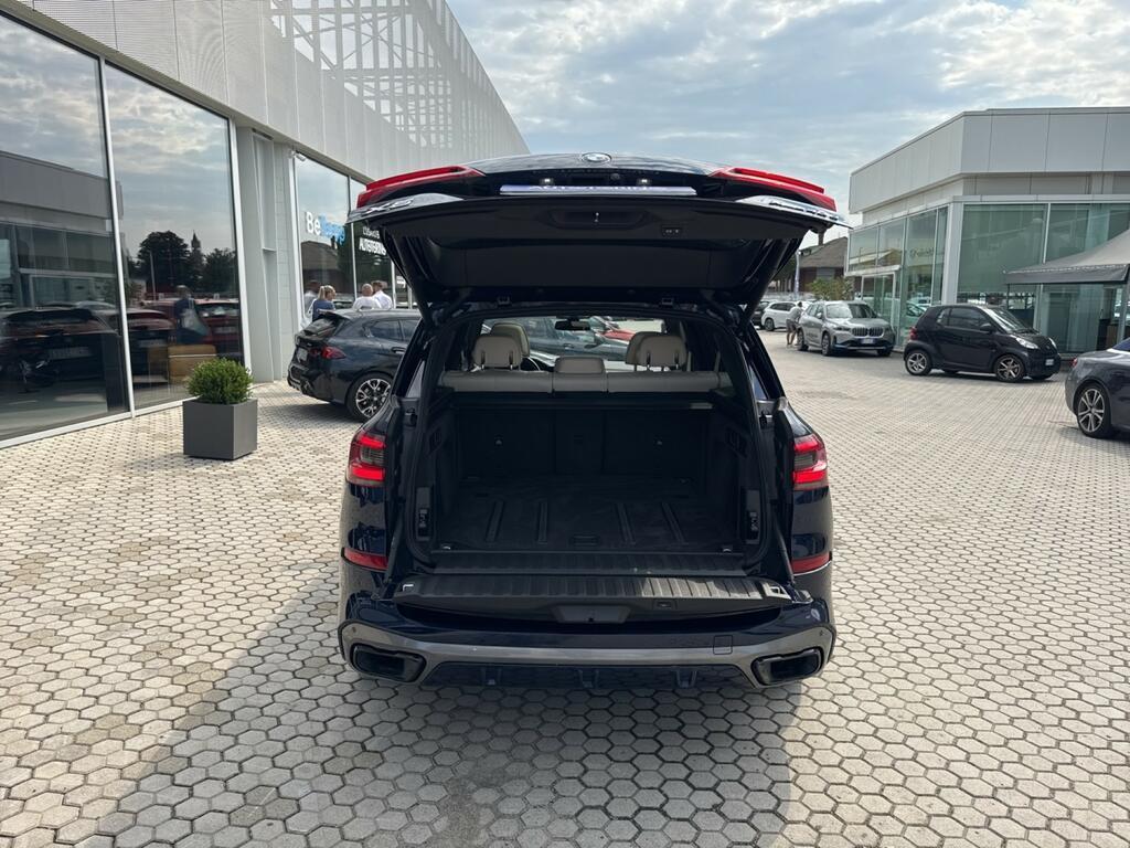 BMW X5 40 d Mild Hybrid 48V Msport xDrive Steptronic