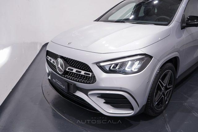 MERCEDES-BENZ GLA 200 d Automatic AMG Line Advanced Premium