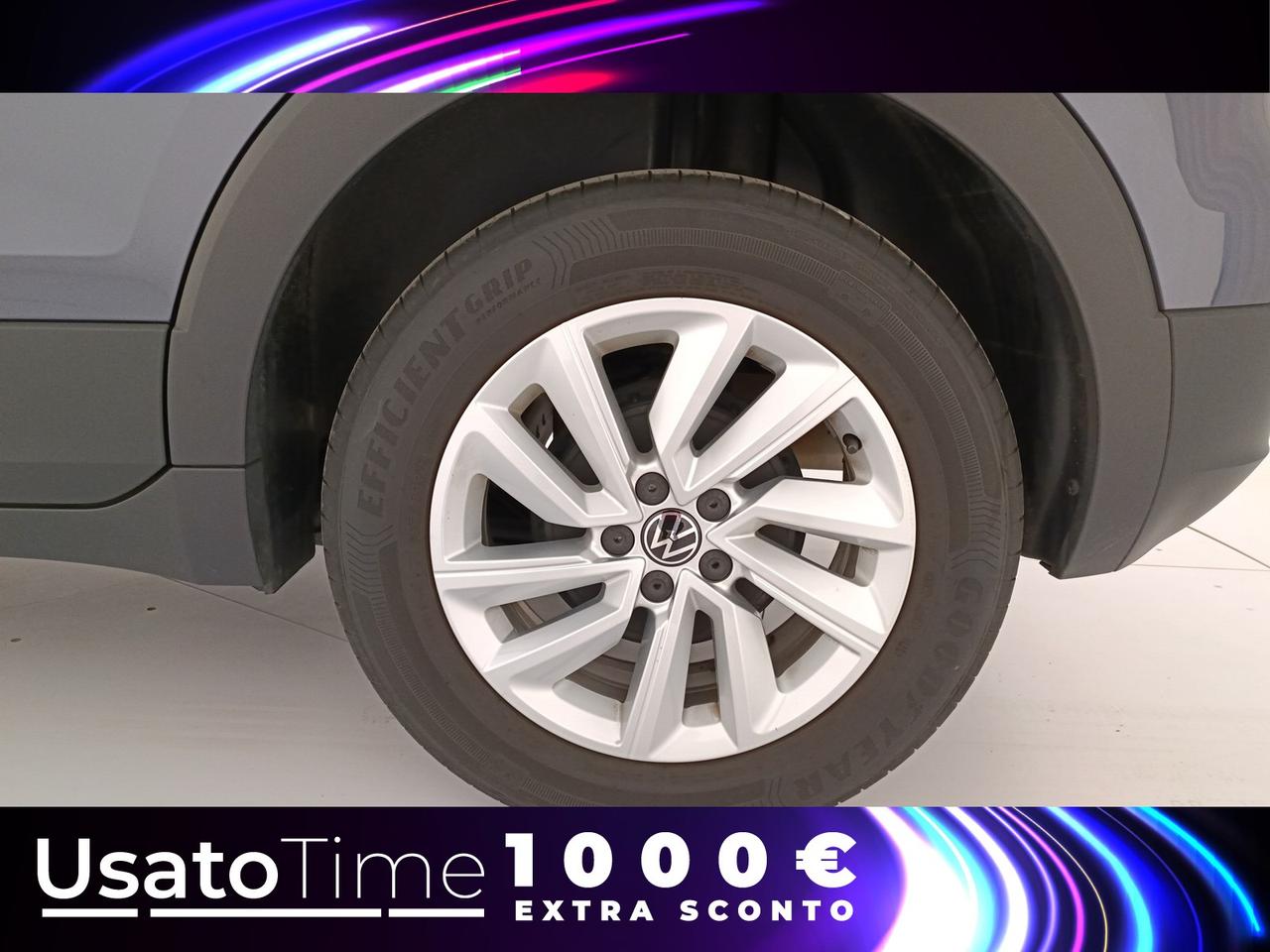 Volkswagen T-Cross 1.0 tsi 95cv style