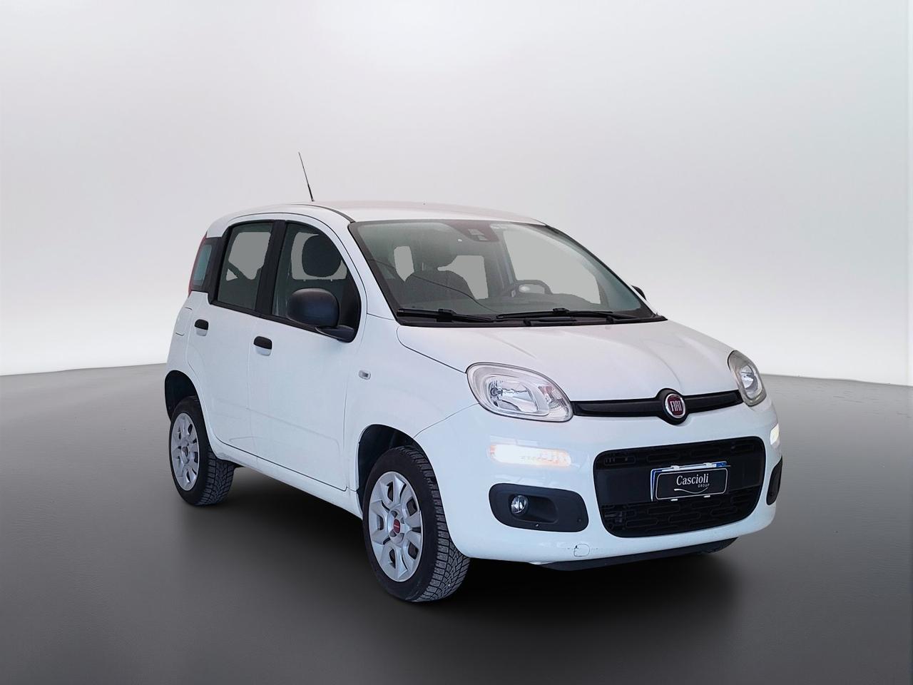 FIAT Panda III 2016 - Panda 0.9 t.air t. natural power Easy 80cv my19