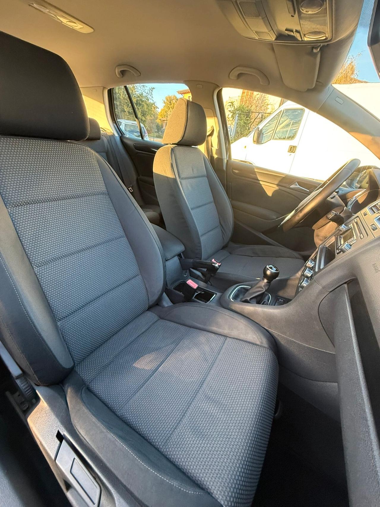Golf 6 1.6 benzina perfetta pronta uso