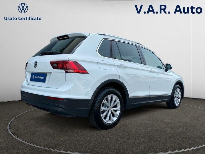 Volkswagen Tiguan 1.6 TDI Business BMT