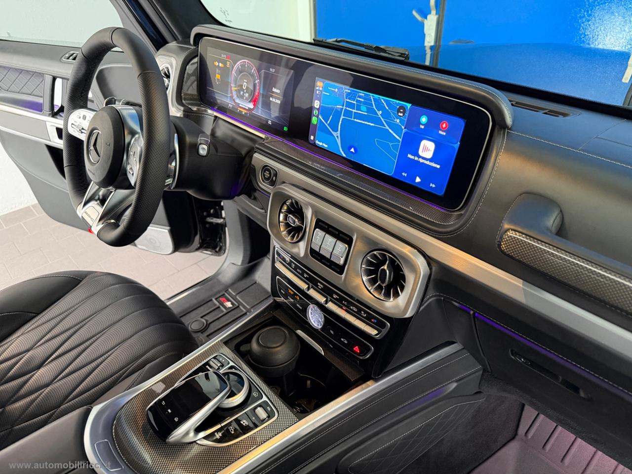 MERCEDES-BENZ G 63 AMG S.W. Premium Plus IVA ESPOSTA