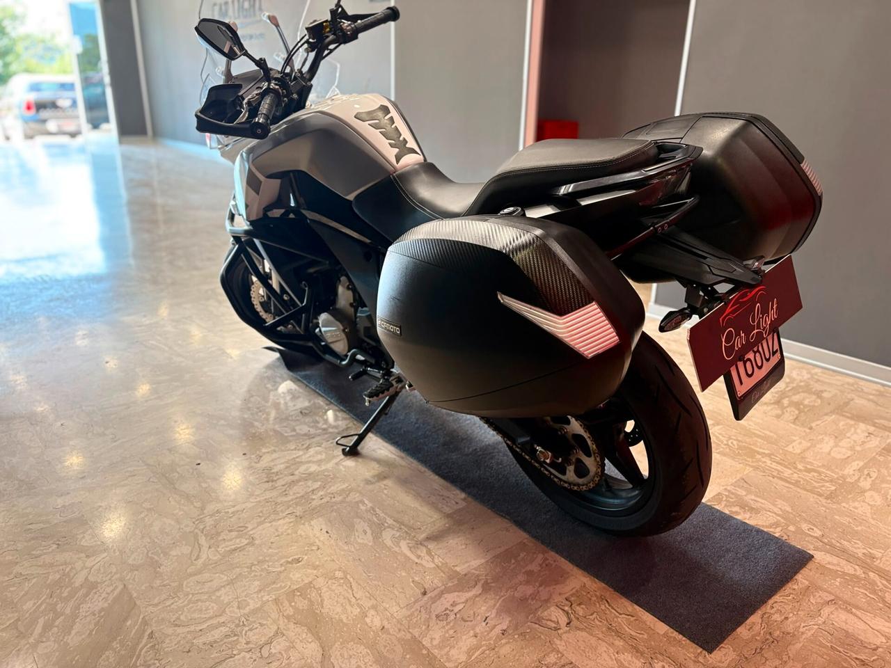Cf Moto 650MT