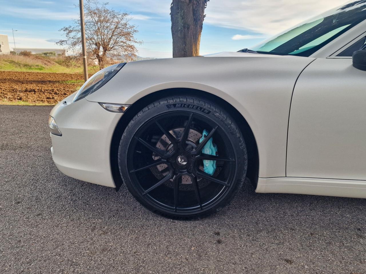 Porsche 911 991 3.4 Carrera Coupé - Look GT3