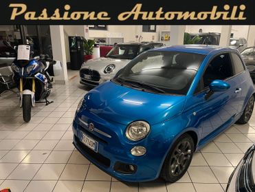 Fiat 500 S