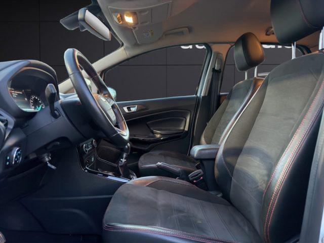 FORD EcoSport 1.0 EcoBoost 100 CV ST-Line